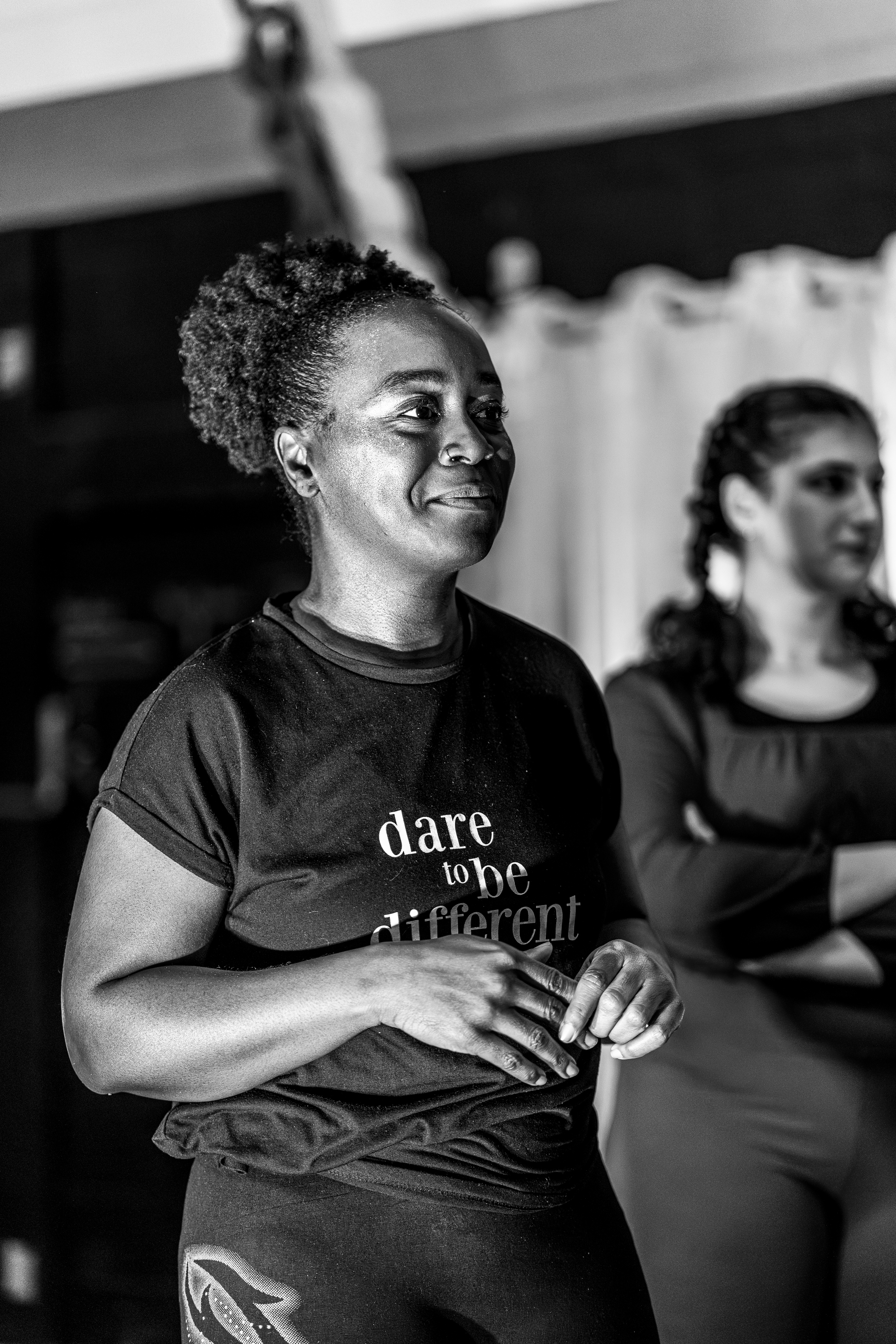 Dare to be different